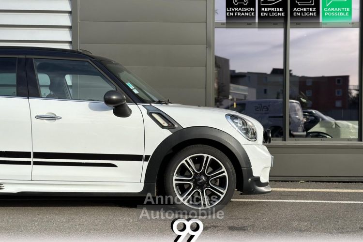 Mini Countryman 1.6i - 184 R60 BERLINE Cooper S PHASE 1 - <small></small> 14.990 € <small>TTC</small> - #21