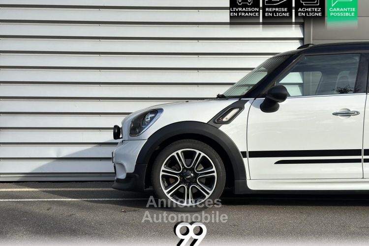 Mini Countryman 1.6i - 184 R60 BERLINE Cooper S PHASE 1 - <small></small> 14.990 € <small>TTC</small> - #22