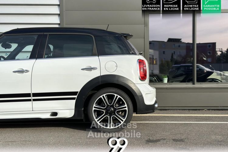 Mini Countryman 1.6i - 184 R60 BERLINE Cooper S PHASE 1 - <small></small> 14.990 € <small>TTC</small> - #23