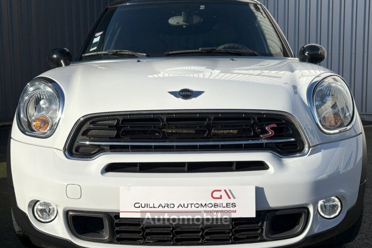 Mini Countryman 190ch BVM6 - <small></small> 16.900 € <small>TTC</small> - #2