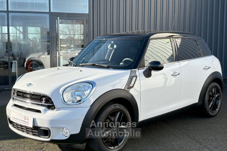 Mini Countryman 190ch BVM6 - <small></small> 16.900 € <small>TTC</small> - #3