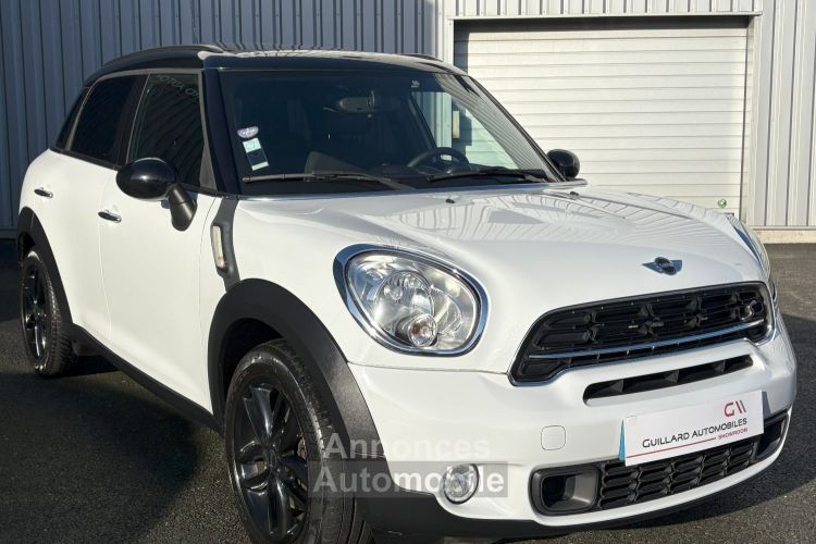 Mini Countryman 190ch BVM6 - <small></small> 16.900 € <small>TTC</small> - #4