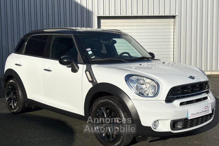 Mini Countryman 190ch BVM6 - <small></small> 16.900 € <small>TTC</small> - #5