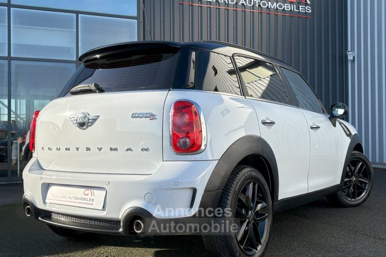 Mini Countryman 190ch BVM6 - <small></small> 16.900 € <small>TTC</small> - #6