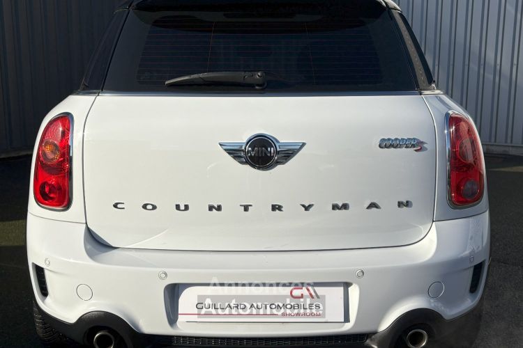 Mini Countryman 190ch BVM6 - <small></small> 16.900 € <small>TTC</small> - #7