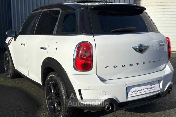 Mini Countryman 190ch BVM6 - <small></small> 16.900 € <small>TTC</small> - #10