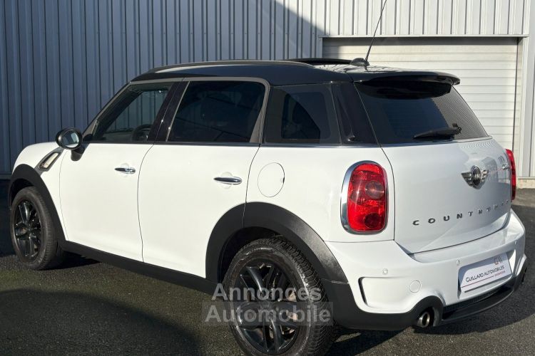 Mini Countryman 190ch BVM6 - <small></small> 16.900 € <small>TTC</small> - #11