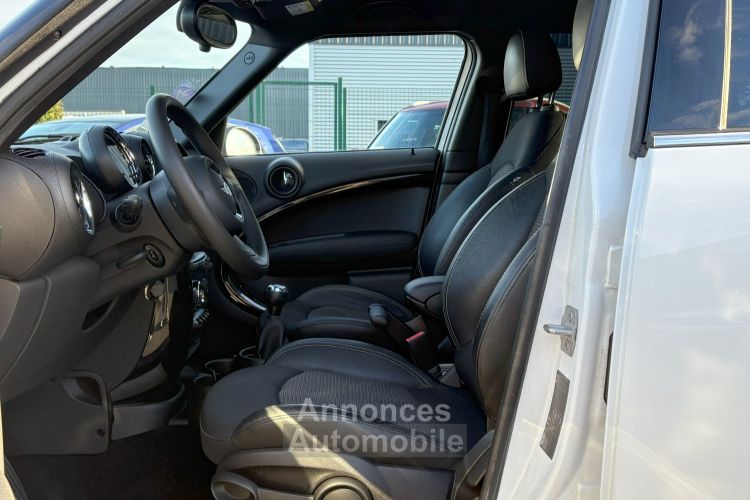 Mini Countryman 190ch BVM6 - <small></small> 16.900 € <small>TTC</small> - #13