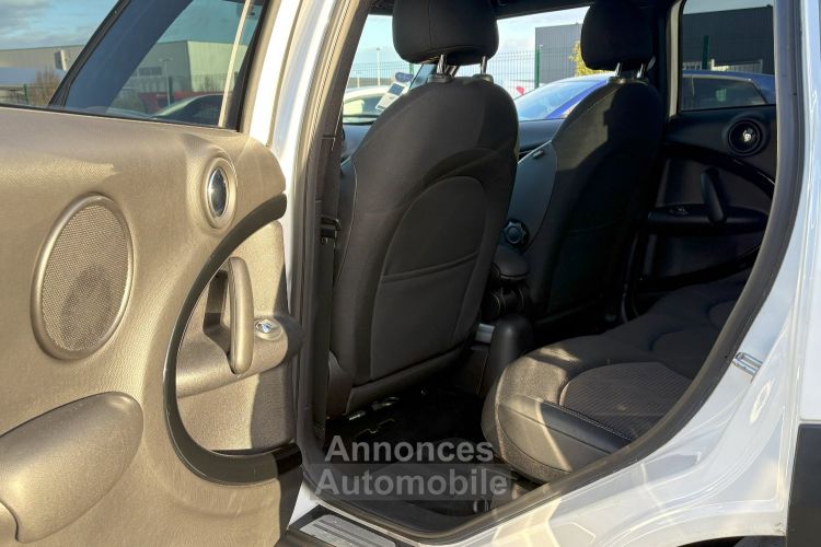 Mini Countryman 190ch BVM6 - <small></small> 16.900 € <small>TTC</small> - #16