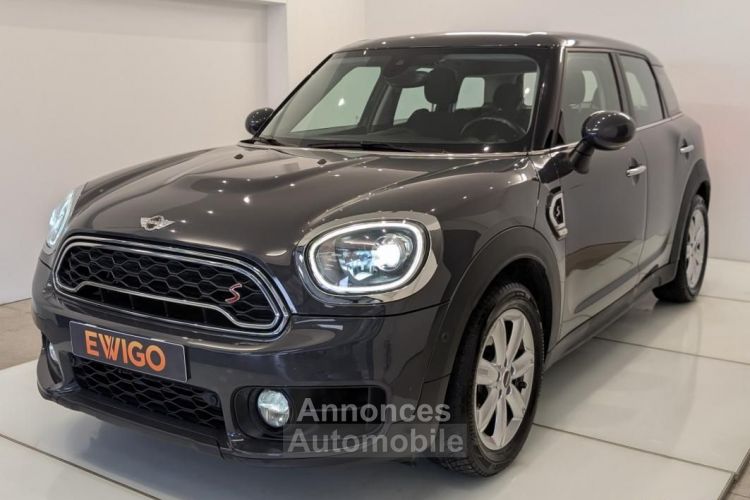 Mini Countryman 192ch COOPER S ALL4 BVA - <small></small> 19.990 € <small>TTC</small> - #1