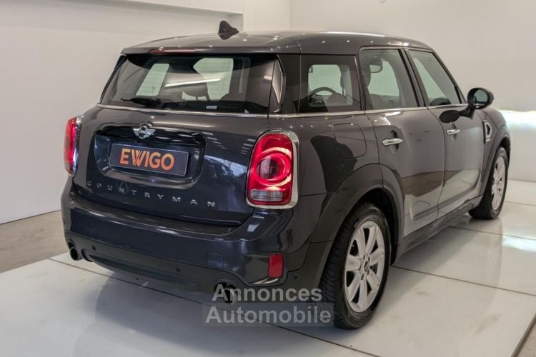 Mini Countryman 192ch COOPER S ALL4 BVA - <small></small> 19.990 € <small>TTC</small> - #4