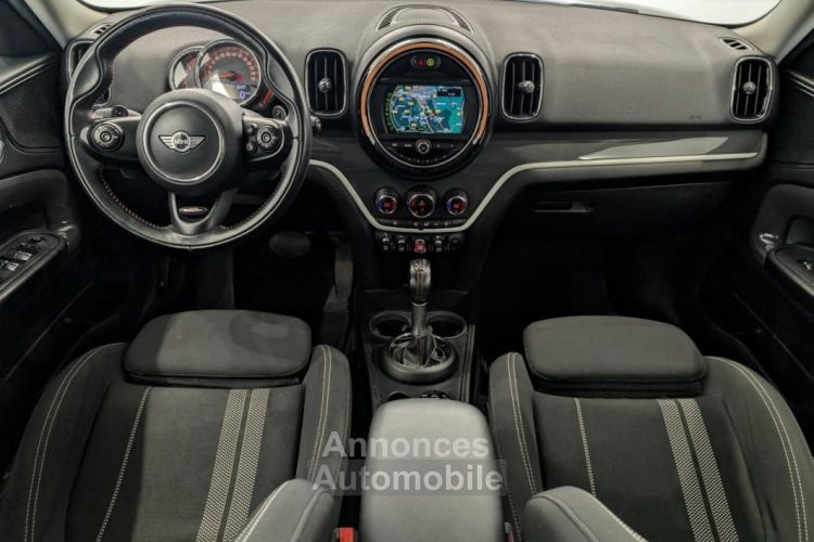 Mini Countryman 192ch COOPER S ALL4 BVA - <small></small> 19.990 € <small>TTC</small> - #9