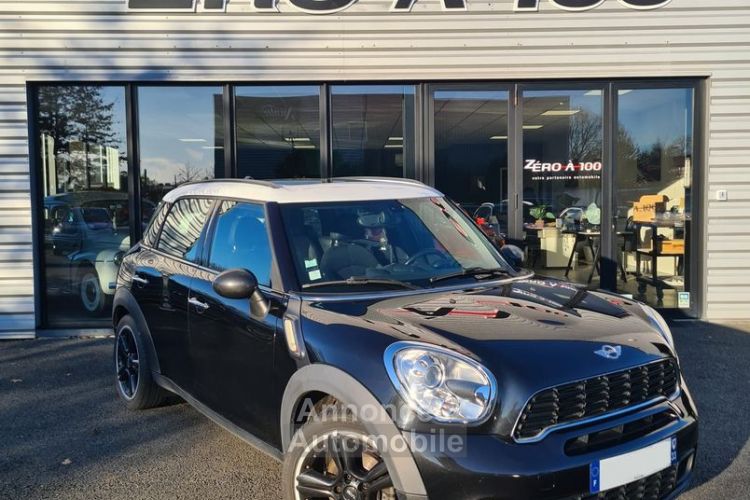 Mini Countryman 2 Cooper SD 2.0 D 143 cv - <small></small> 9.990 € <small>TTC</small> - #1