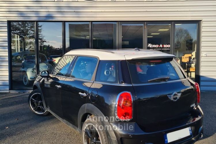 Mini Countryman 2 Cooper SD 2.0 D 143 cv - <small></small> 9.990 € <small>TTC</small> - #2