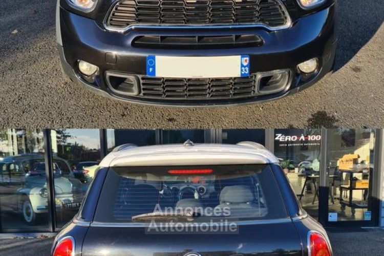 Mini Countryman 2 Cooper SD 2.0 D 143 cv - <small></small> 9.990 € <small>TTC</small> - #3