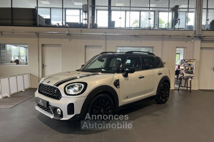 Mini Countryman (2) Cooper SD ALL4 Northwood 190 ch BVA8 - <small></small> 32.990 € <small>TTC</small> - #1