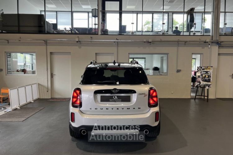 Mini Countryman (2) Cooper SD ALL4 Northwood 190 ch BVA8 - <small></small> 32.990 € <small>TTC</small> - #5