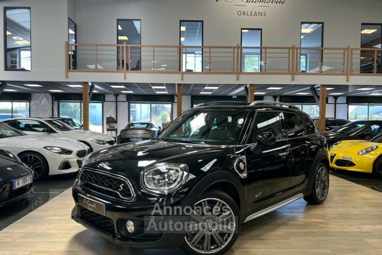 Mini Countryman (2) COOPER SE ALL4 HYBRIDE 136+88 ch CHILI BVA6 /TOIT PANO/ - <small></small> 23.990 € <small>TTC</small> - #1