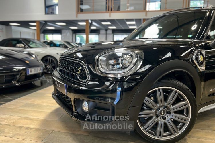 Mini Countryman (2) COOPER SE ALL4 HYBRIDE 136+88 ch CHILI BVA6 /TOIT PANO/ - <small></small> 23.990 € <small>TTC</small> - #2