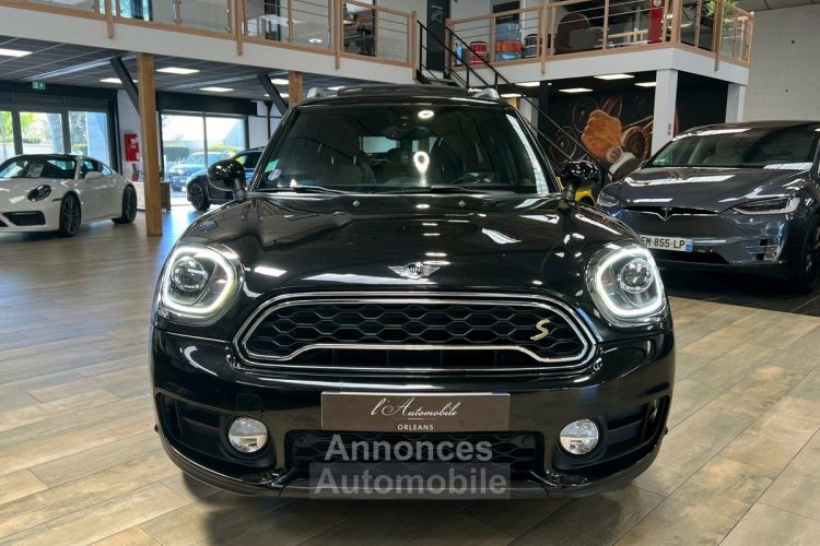 Mini Countryman (2) COOPER SE ALL4 HYBRIDE 136+88 ch CHILI BVA6 /TOIT PANO/ - <small></small> 23.990 € <small>TTC</small> - #3