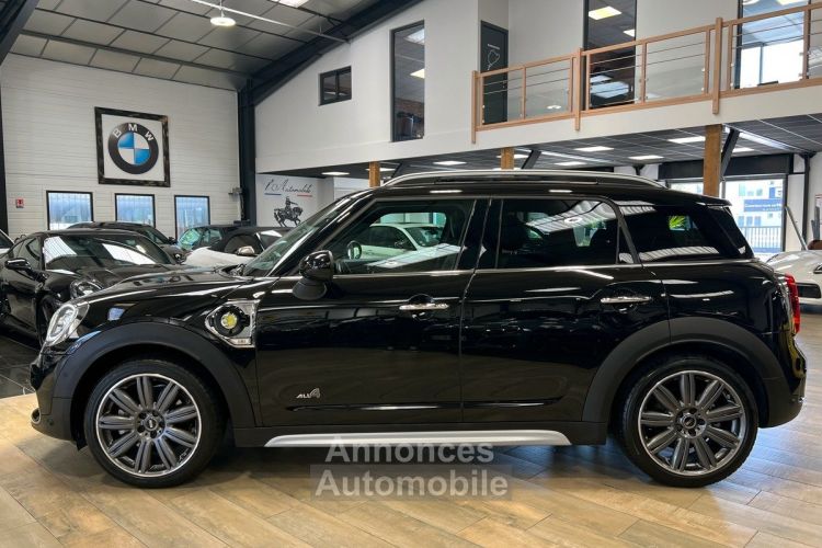 Mini Countryman (2) COOPER SE ALL4 HYBRIDE 136+88 ch CHILI BVA6 /TOIT PANO/ - <small></small> 23.990 € <small>TTC</small> - #6