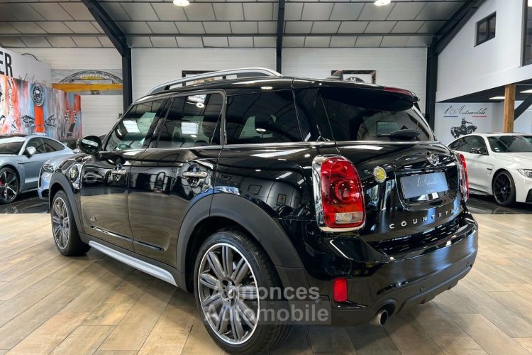 Mini Countryman (2) COOPER SE ALL4 HYBRIDE 136+88 ch CHILI BVA6 /TOIT PANO/ - <small></small> 23.990 € <small>TTC</small> - #7