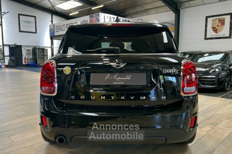 Mini Countryman (2) COOPER SE ALL4 HYBRIDE 136+88 ch CHILI BVA6 /TOIT PANO/ - <small></small> 23.990 € <small>TTC</small> - #8