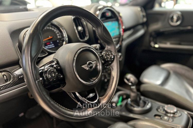 Mini Countryman (2) COOPER SE ALL4 HYBRIDE 136+88 ch CHILI BVA6 /TOIT PANO/ - <small></small> 23.990 € <small>TTC</small> - #12