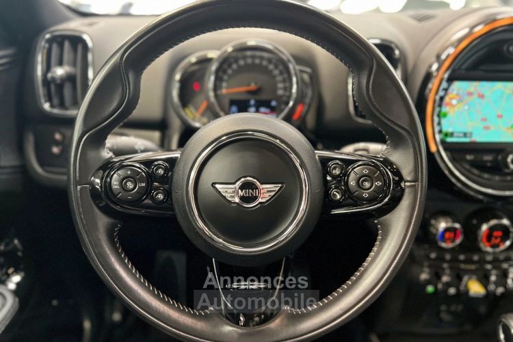 Mini Countryman (2) COOPER SE ALL4 HYBRIDE 136+88 ch CHILI BVA6 /TOIT PANO/ - <small></small> 23.990 € <small>TTC</small> - #17