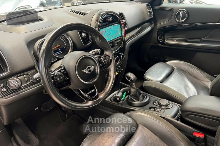 Mini Countryman (2) COOPER SE ALL4 HYBRIDE 136+88 ch CHILI BVA6 /TOIT PANO/ - <small></small> 23.990 € <small>TTC</small> - #22