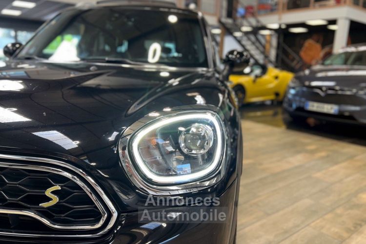 Mini Countryman (2) COOPER SE ALL4 HYBRIDE 136+88 ch CHILI BVA6 /TOIT PANO/ - <small></small> 23.990 € <small>TTC</small> - #25