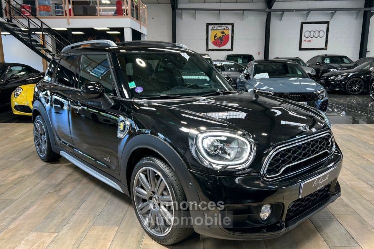 Mini Countryman (2) COOPER SE ALL4 HYBRIDE 136+88 cv CHILI BVA6 /TOIT PANO/ - <small></small> 23.990 € <small>TTC</small> - #4