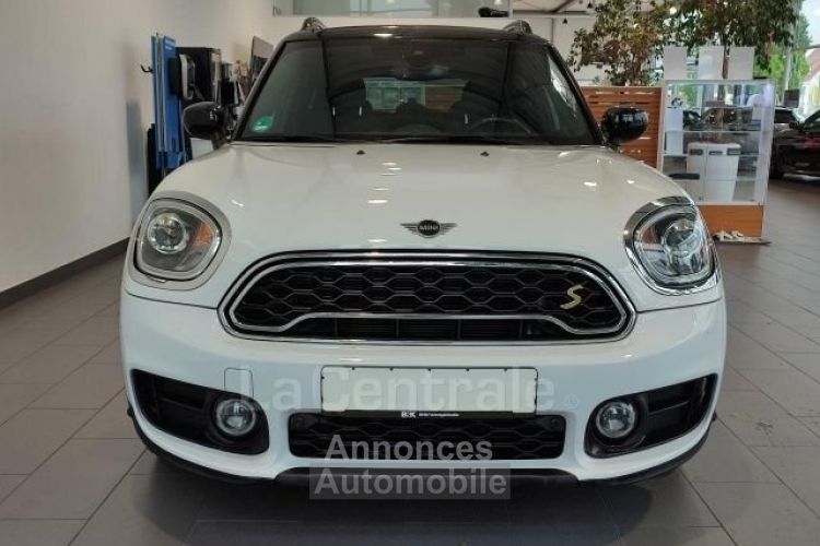 Mini Countryman 2 II (2) (F60) COOPER SE ALL4 CHILI 125+95 BVA6 - <small></small> 32.840 € <small>TTC</small> - #4