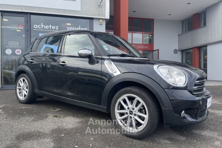 Mini Countryman 2 (R60) Cooper 1.6 D 112 cv - <small></small> 10.990 € <small>TTC</small> - #1