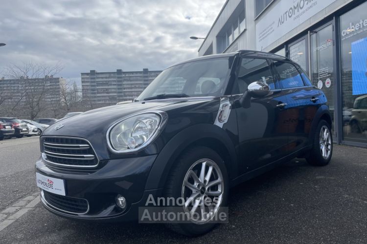 Mini Countryman 2 (R60) Cooper 1.6 D 112 cv - <small></small> 10.990 € <small>TTC</small> - #3