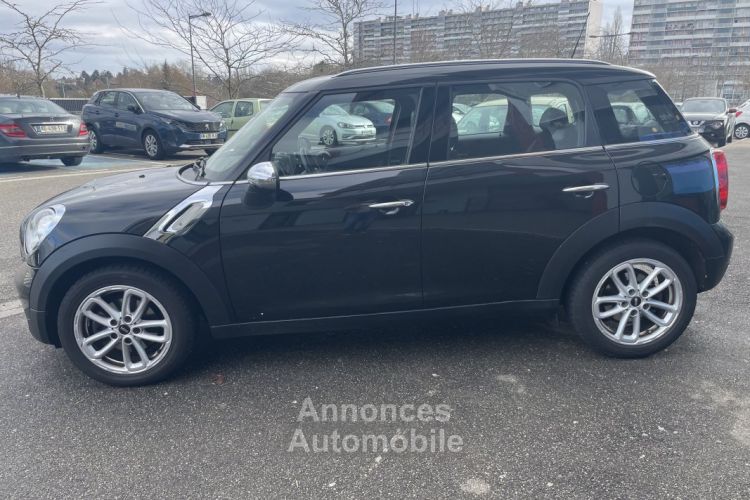 Mini Countryman 2 (R60) Cooper 1.6 D 112 cv - <small></small> 10.990 € <small>TTC</small> - #4