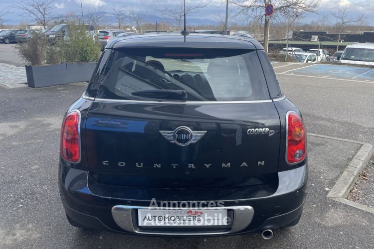 Mini Countryman 2 (R60) Cooper 1.6 D 112 cv - <small></small> 10.990 € <small>TTC</small> - #6