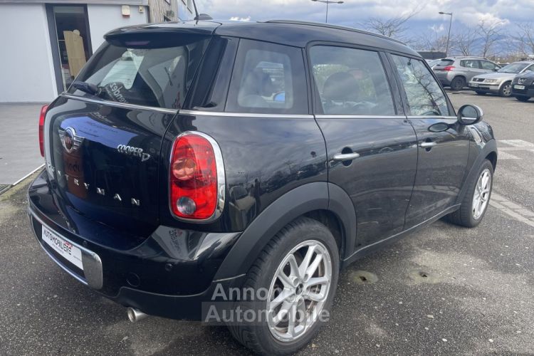 Mini Countryman 2 (R60) Cooper 1.6 D 112 cv - <small></small> 10.990 € <small>TTC</small> - #7