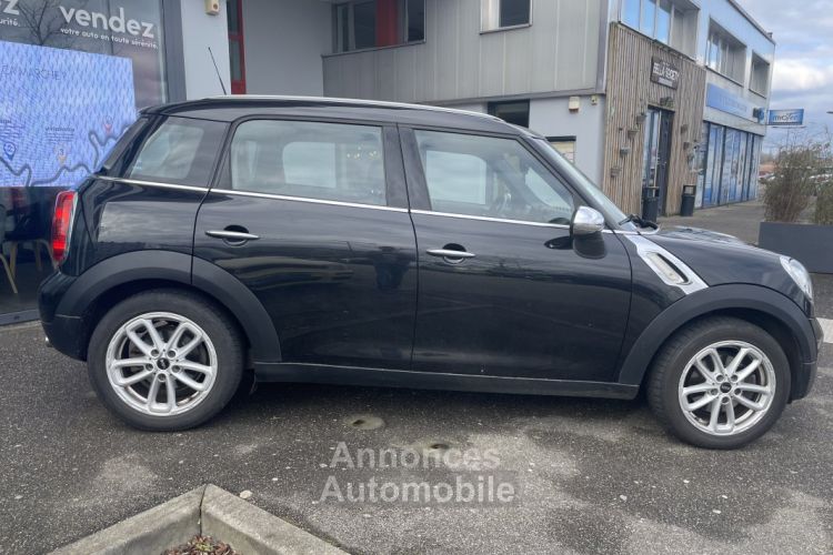 Mini Countryman 2 (R60) Cooper 1.6 D 112 cv - <small></small> 10.990 € <small>TTC</small> - #8