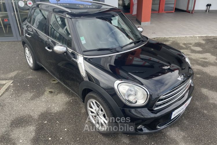 Mini Countryman 2 (R60) Cooper 1.6 D 112 cv - <small></small> 10.990 € <small>TTC</small> - #9