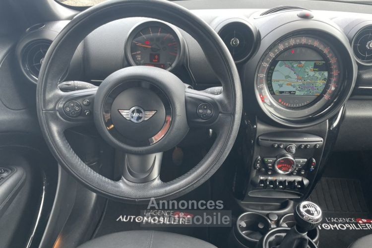 Mini Countryman 2 (R60) Cooper 1.6 D 112 cv - <small></small> 10.990 € <small>TTC</small> - #16