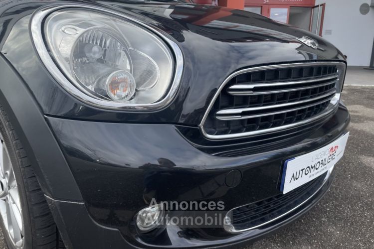 Mini Countryman 2 (R60) Cooper 1.6 D 112 cv - <small></small> 10.990 € <small>TTC</small> - #24