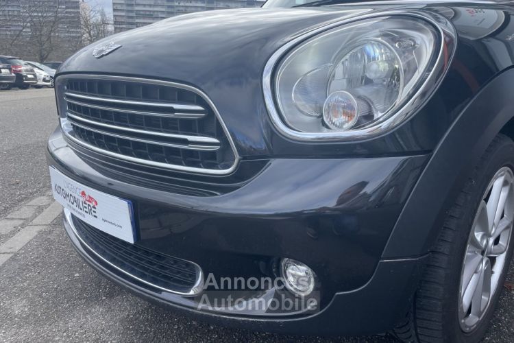 Mini Countryman 2 (R60) Cooper 1.6 D 112 cv - <small></small> 10.990 € <small>TTC</small> - #25