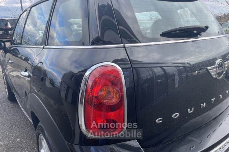 Mini Countryman 2 (R60) Cooper 1.6 D 112 cv - <small></small> 10.990 € <small>TTC</small> - #26