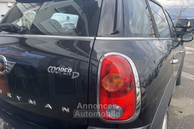 Mini Countryman 2 (R60) Cooper 1.6 D 112 cv - <small></small> 10.990 € <small>TTC</small> - #27