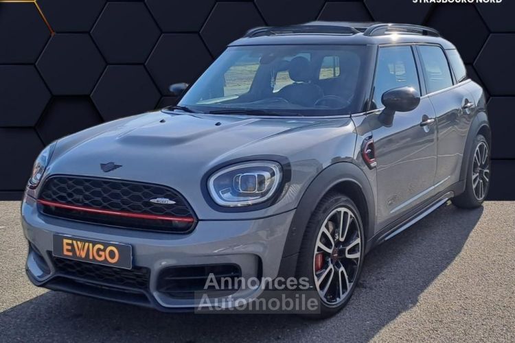 Mini Countryman 2.0 305 JOHN COOPER WORKS ALL4 BVA - <small></small> 41.490 € <small>TTC</small> - #1