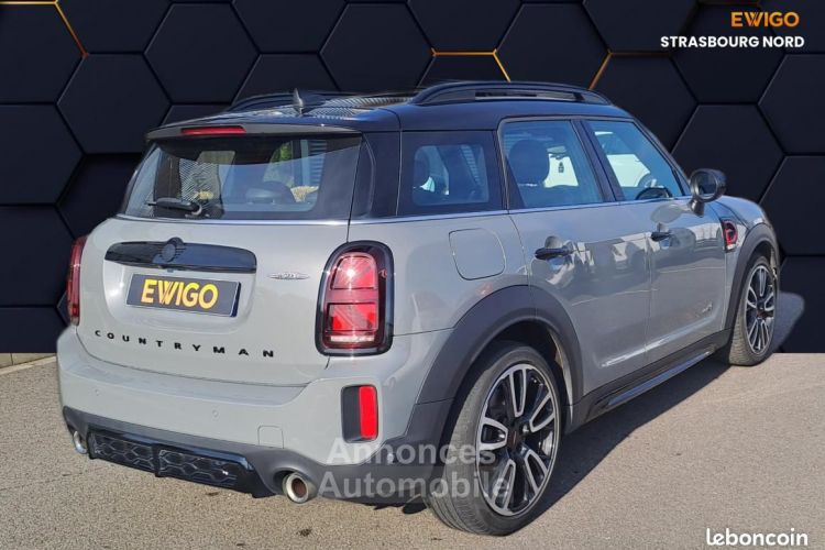 Mini Countryman 2.0 305 JOHN COOPER WORKS ALL4 BVA - <small></small> 41.490 € <small>TTC</small> - #2