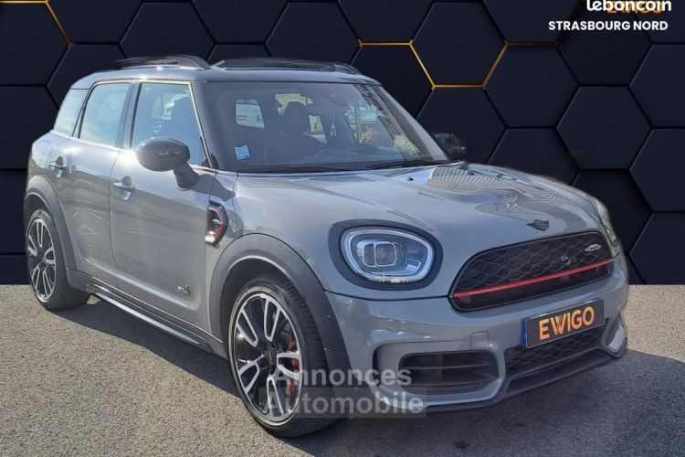 Mini Countryman 2.0 305 JOHN COOPER WORKS ALL4 BVA - <small></small> 41.490 € <small>TTC</small> - #11