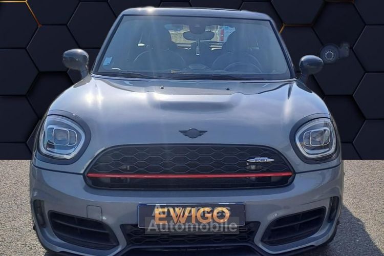 Mini Countryman 2.0 305 JOHN COOPER WORKS ALL4 BVA - <small></small> 41.490 € <small>TTC</small> - #12