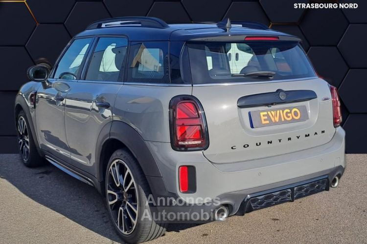 Mini Countryman 2.0 305 JOHN COOPER WORKS ALL4 BVA - <small></small> 41.490 € <small>TTC</small> - #14